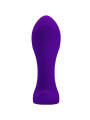 Pretty Love - Vibrador Anal Lila