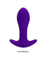 Pretty Love - Vibrador Anal Lila