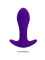 Pretty Love - Vibrador Anal Lila