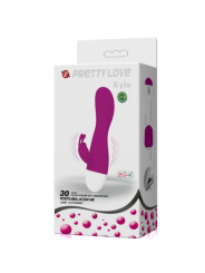 Pretty Love - Smart Kyle Vibrador 30 Modos