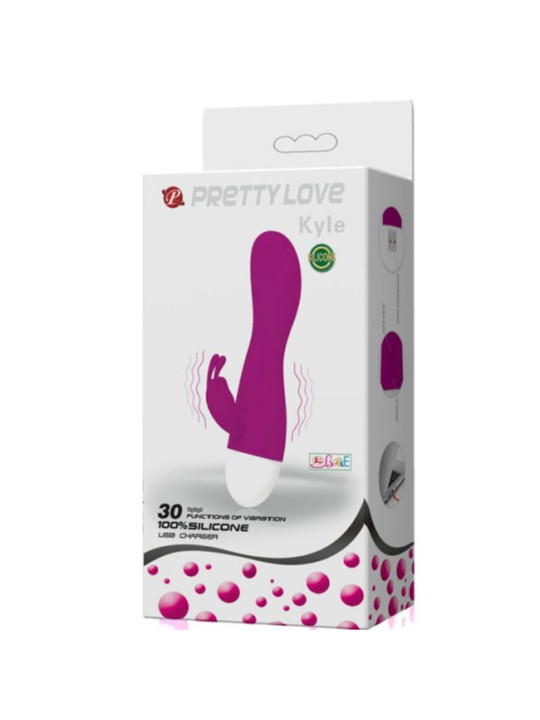 Pretty Love - Smart Kyle Vibrador 30 Modos