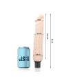 Loveclone - Jansen Vibrador Realístico Self Lubrication 26 cm Ø 4.2 cm