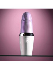 Estimulador de Clítoris Playboy Getaway Morado Rosa