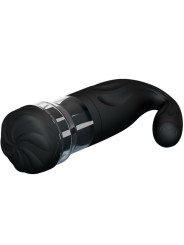 Pretty Love - Masturbador Recargable Multifunción Breton