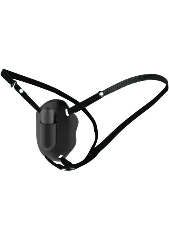 Pretty Love - Strap On con Bala Vibradora Carter