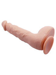 Baile - Dildo Realístico Jason Natural 24 cm