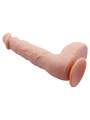 Baile - Dildo Realístico Jason Natural 24 cm