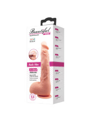 Baile - Dildo Realístico Jason Natural 24 cm