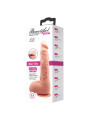 Baile - Dildo Realístico Jason Natural 24 cm