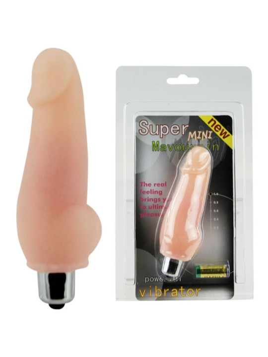 Baile - Super Mini Mavouvin Vibrador