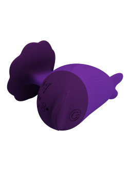 Pretty Love - Dolphin Mini Vibrador con Sujeción
