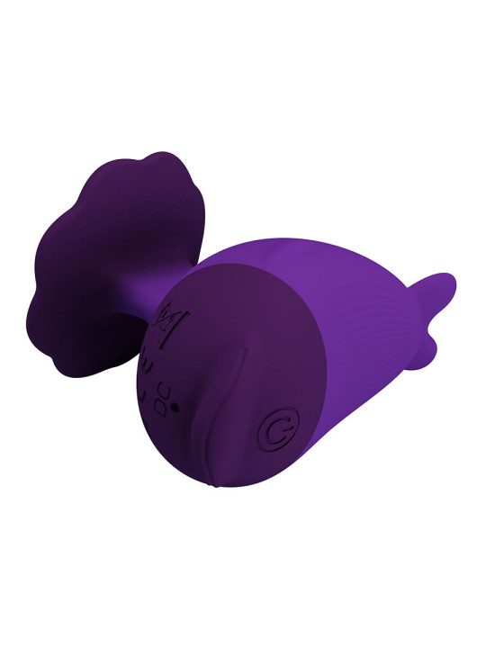 Pretty Love - Dolphin Mini Vibrador con Sujeción