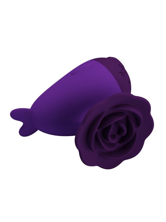 Pretty Love - Dolphin Mini Vibrador con Sujeción