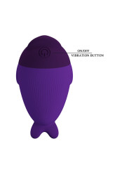 Pretty Love - Dolphin Mini Vibrador con Sujeción