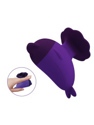 Pretty Love - Dolphin Mini Vibrador con Sujeción