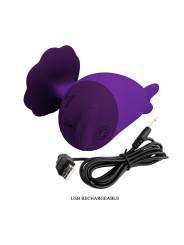 Pretty Love - Dolphin Mini Vibrador con Sujeción