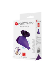 Pretty Love - Dolphin Mini Vibrador con Sujeción