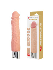 Pretty Love - Osric Pro Vibrador Realístico Flexible