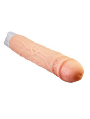 Pretty Love - Osric Pro Vibrador Realístico Flexible