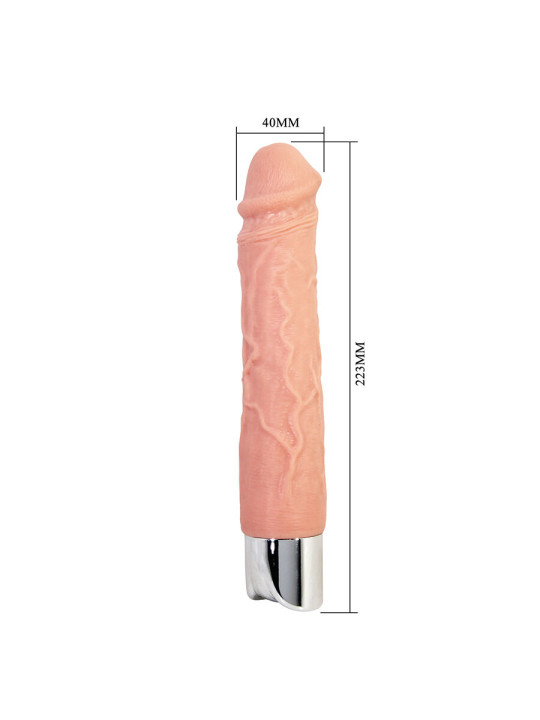 Pretty Love - Osric Pro Vibrador Realístico Flexible