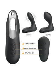 Mr Play - Masajeador de Próstata con Vibración Control Remoto