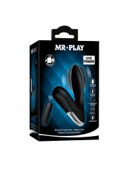 Mr Play - Masajeador de Próstata con Vibración Control Remoto