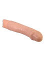 Pretty Love - Jermaine Vibrador Realístico Flexible
