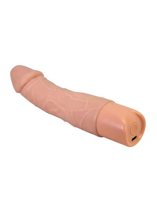 Pretty Love - Jermaine Vibrador Realístico Flexible