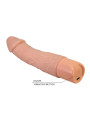 Pretty Love - Jermaine Vibrador Realístico Flexible