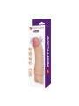 Pretty Love - Jermaine Vibrador Realístico Flexible