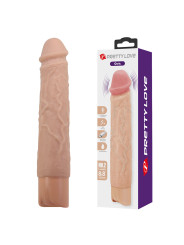 Pretty Love - Osric Vibrador Realístico Flexible