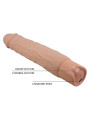 Pretty Love - Osric Vibrador Realístico Flexible