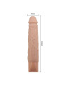 Pretty Love - Osric Vibrador Realístico Flexible