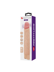 Pretty Love - Osric Vibrador Realístico Flexible