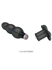 Pretty Love - Jadier Plug Anal con Vibración
