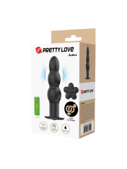 Pretty Love - Jadier Plug Anal con Vibración