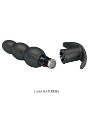 Pretty Love - Aeaeas Plug Anal con Vibración
