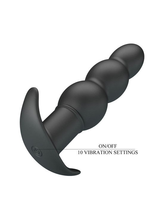 Pretty Love - Aeaeas Plug Anal con Vibración