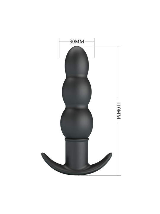 Pretty Love - Aeaeas Plug Anal con Vibración