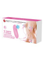 Pretty Love - Imonie Set Multifuncional 3 en 1 con Succionador, Pezones y Clítoris