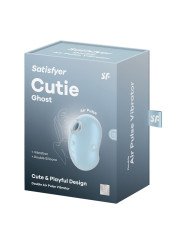 Succionador de Clítoris Satisfyer Azul