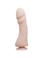 Baile - The Big Penis Dildo con Vibración Natural 23.5 cm