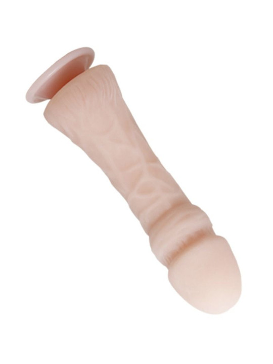 Baile - The Big Penis Dildo con Vibración Natural 23.5 cm