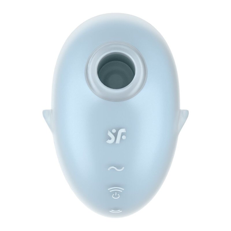 Succionador de Clítoris Satisfyer Azul