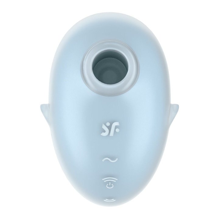 Succionador de Clítoris Satisfyer Azul