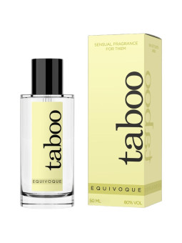 Ruf - Taboo Equivoque Perfume con Feromonas para Él y Ella