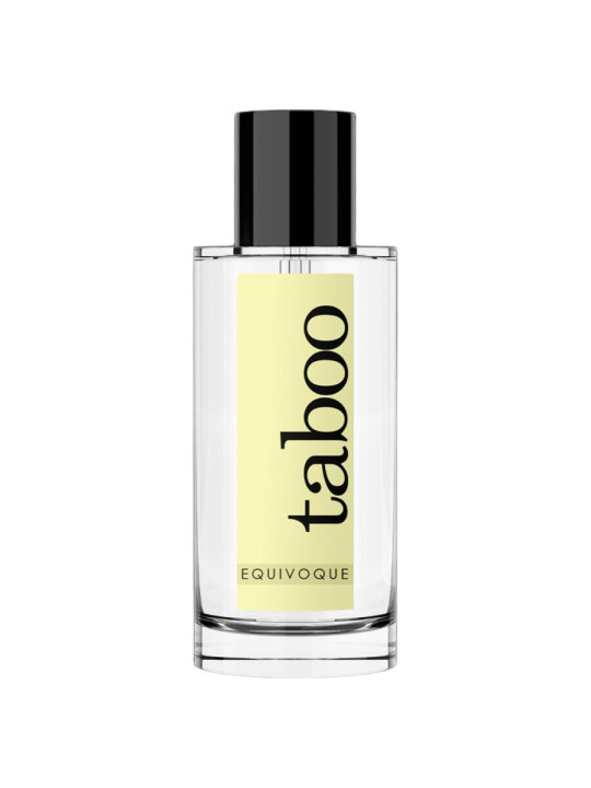 Ruf - Taboo Equivoque Perfume con Feromonas para Él y Ella