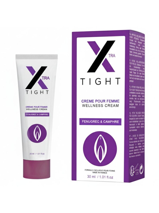Ruf - x Tight Masaje Intimo Crema Orgasmica