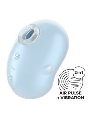 Succionador de Clítoris Satisfyer Azul