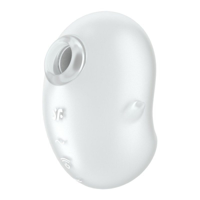 Succionador de Clítoris Satisfyer Blanco